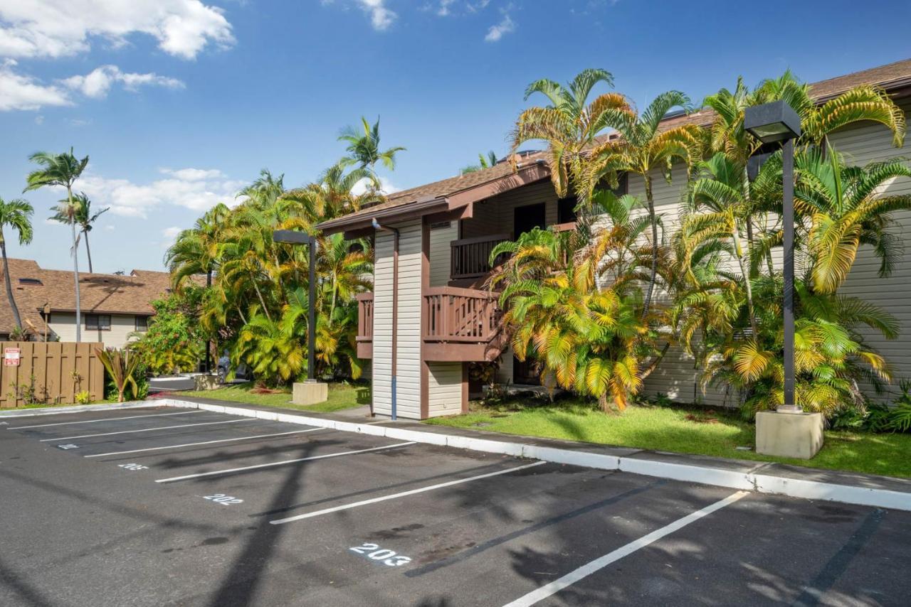 Big Island Lunapule Condos 205B Condo カイルア・コナ エクステリア 写真