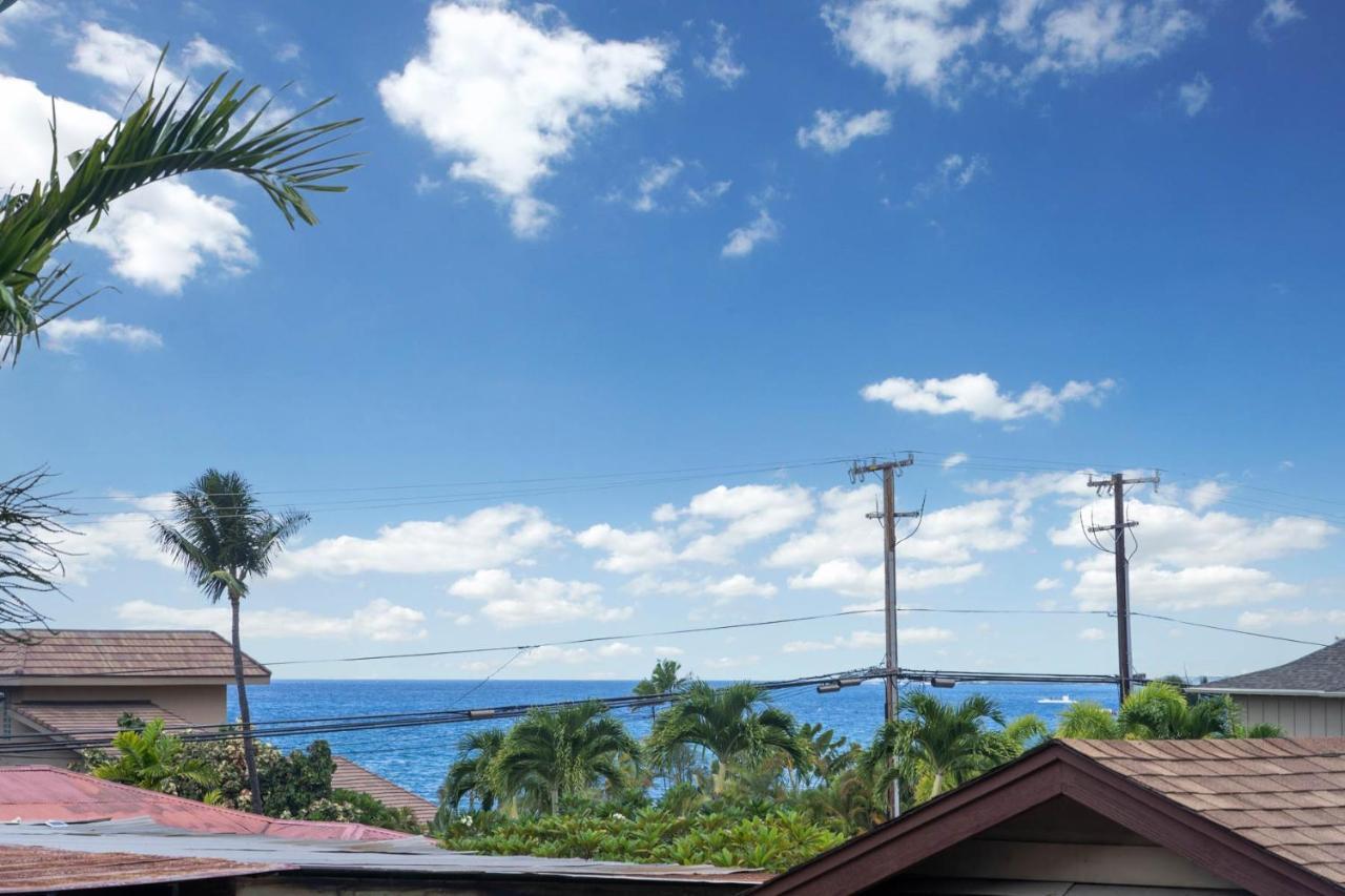 Big Island Lunapule Condos 205B Condo カイルア・コナ エクステリア 写真