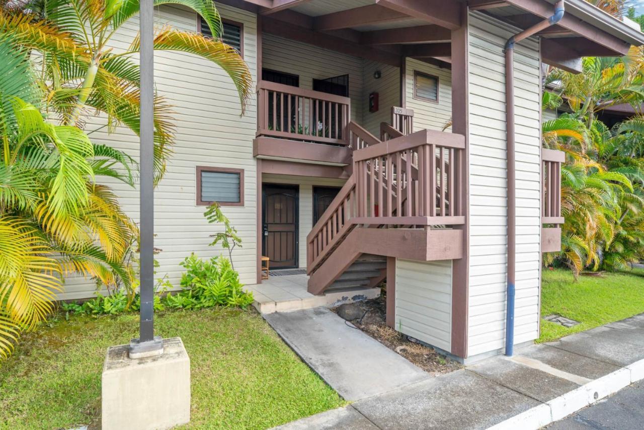 Big Island Lunapule Condos 205B Condo カイルア・コナ エクステリア 写真