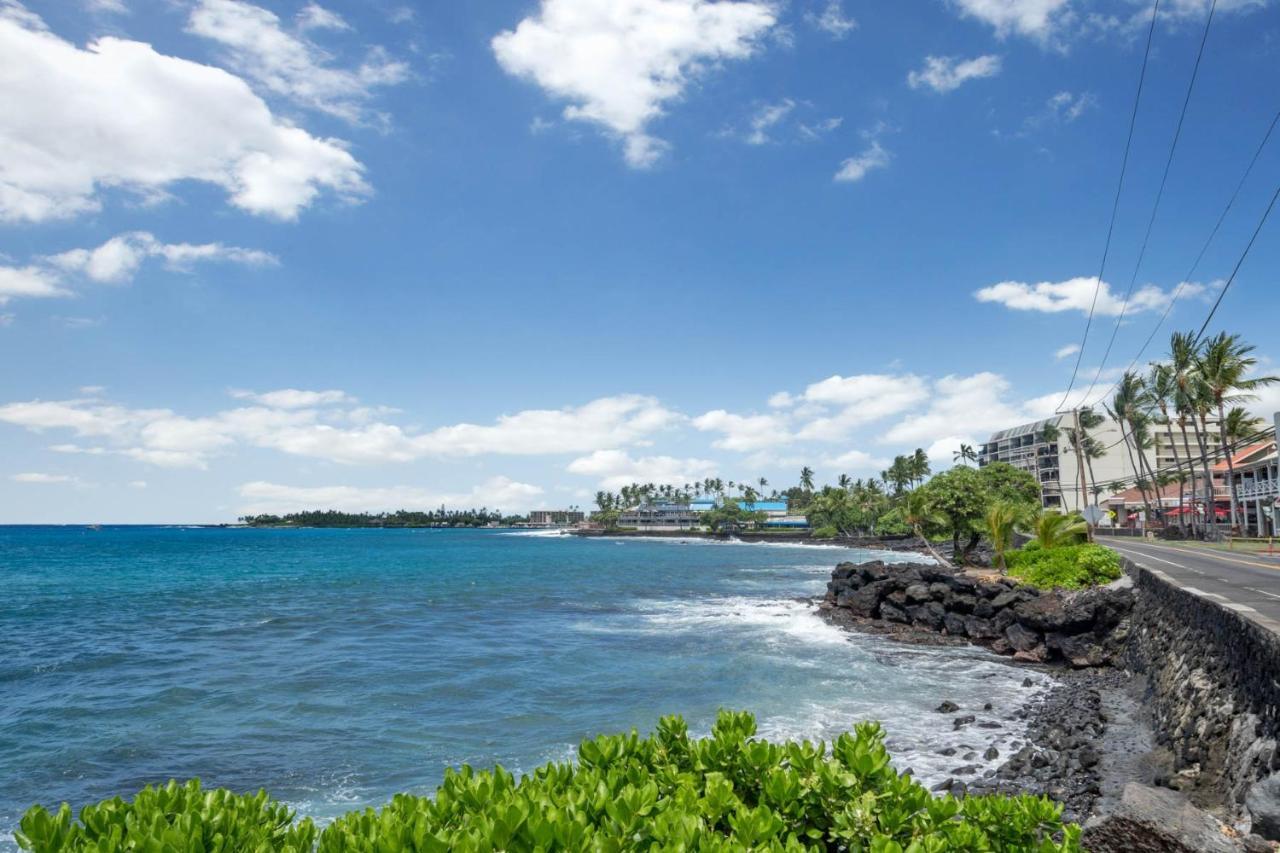 Big Island Lunapule Condos 205B Condo カイルア・コナ エクステリア 写真