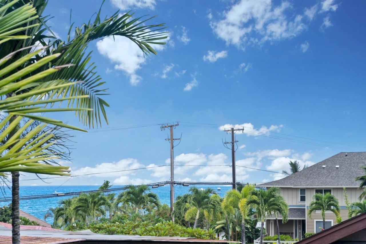 Big Island Lunapule Condos 205B Condo カイルア・コナ エクステリア 写真